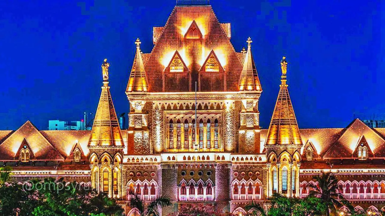 બોમ્બે હાઇકોર્ટની ફાઇલ તસવીર