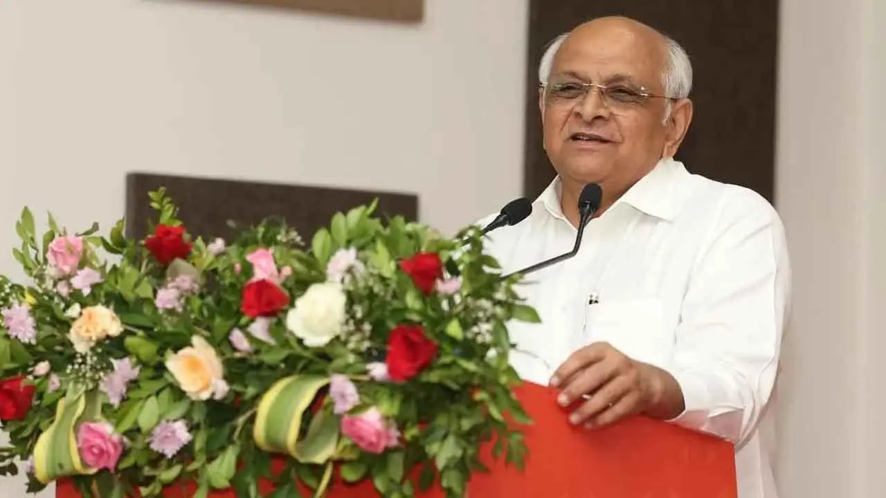 ભૂપેન્દ્ર પટેલ (ફાઈલ તસવીર)