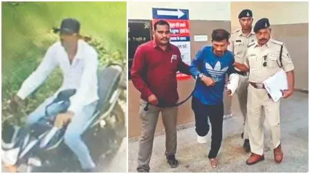 વાયરલ વીડિયોમાંથી સ્ક્રીન શૉટ