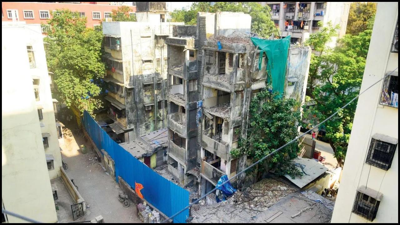 પ્રતીકાત્મક તસવીર (સૌજન્ય: મિડ-ડે)