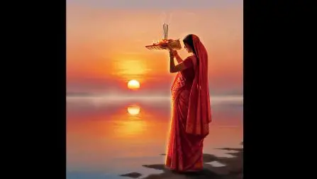 છટ પૂજા