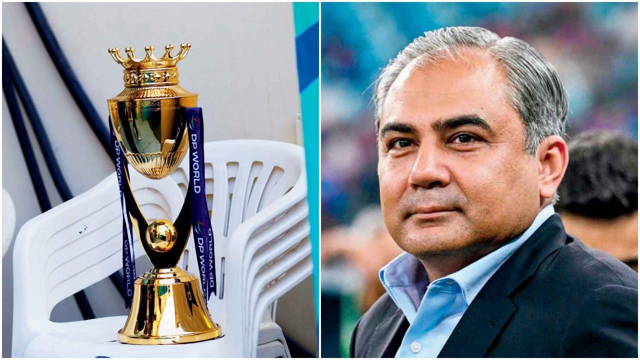 મારી પરવાનગી વગર ACC ઑફિસમાંથી એશિયા કપ ટ્રોફી હલવી પણ ન જોઈએ