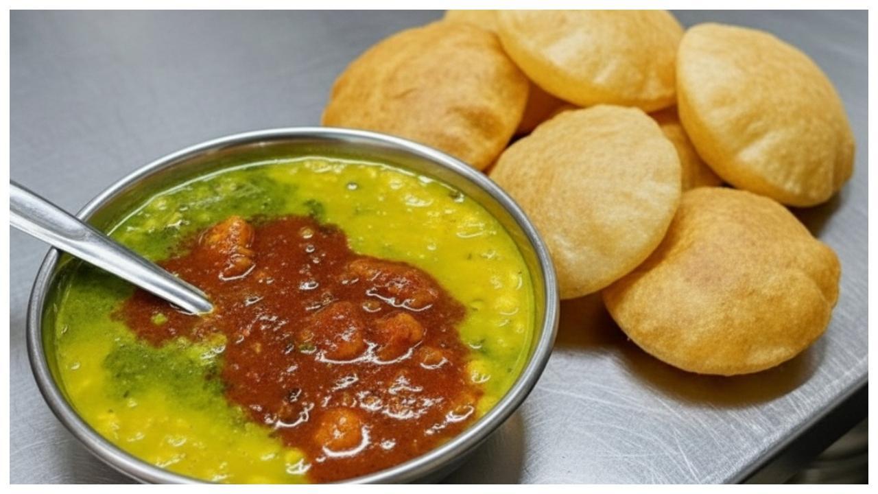 જ્યાફતઃ સ્ટ્રીટ ફૂડના રાજમાં ભાવનગરની જય અંબે દાળ પુરીની શાન