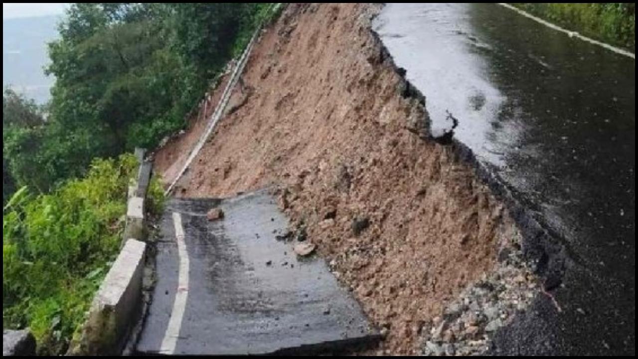 બંગાળમાં ભારે વરસાદ અને ભૂસ્ખલનમાં 17 લોકોના મોત (તસવીર સૌજન્ય: સોશિયલ મીડિયા) 