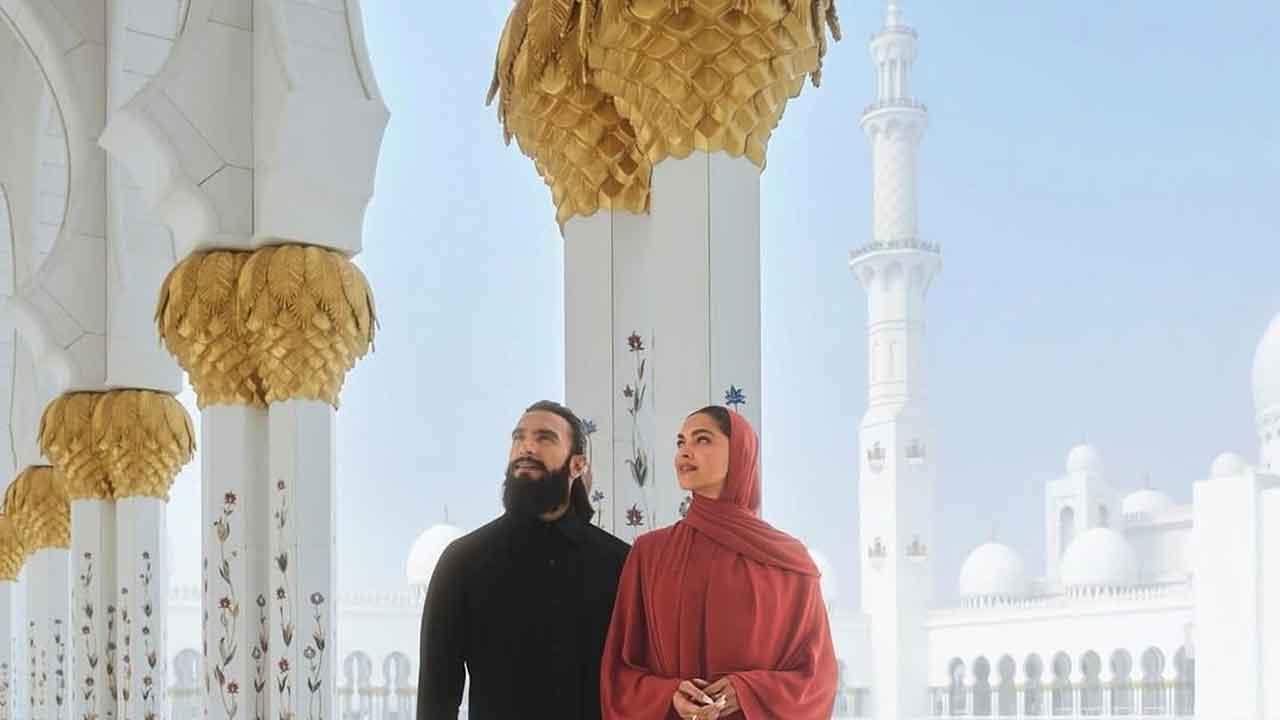 રણવીર સિંહ, દીપિકા પાદુકોણ