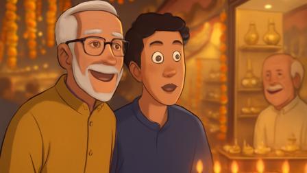 પ્રતીકાત્મક તસવીર (તસવીર સૌજન્યઃ એઆઇ)