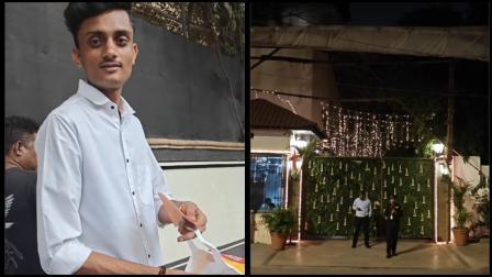 વાયરલ વીડિયોનો સ્ક્રીનગ્રૅબ (તસવીર સૌજન્ય: સોશિયલ મીડિયા) 