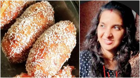 વેજિટેબલ કટલેટ