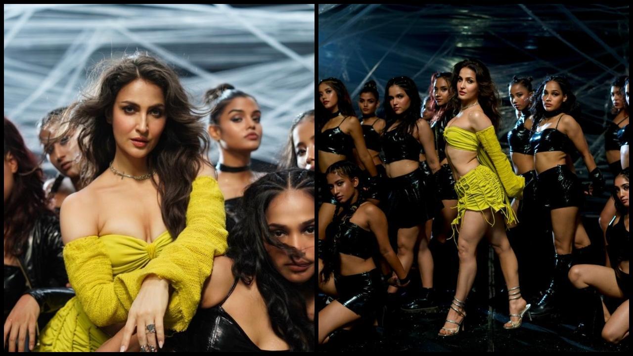 ઝાર ઝારમાં એલી અવરામ