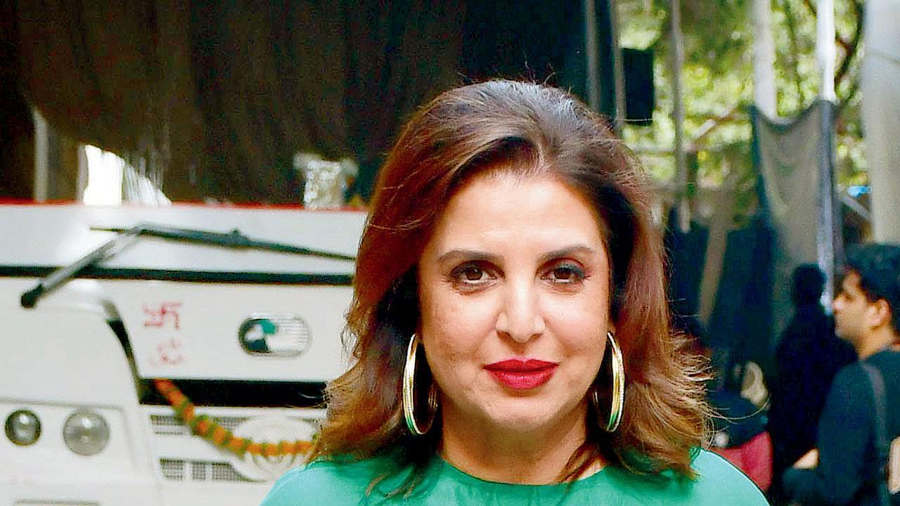 ફારાહ ખાન