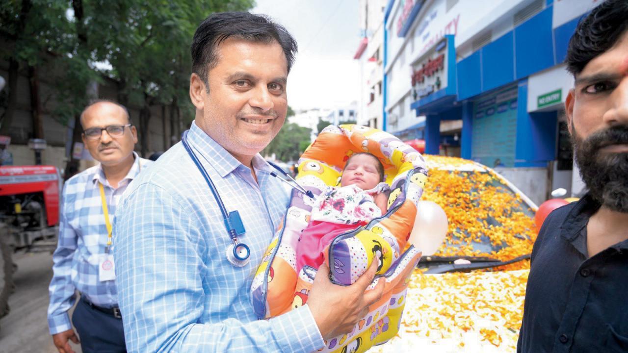 દેવદૂત ડૉક્ટર ગણેશ રાખ