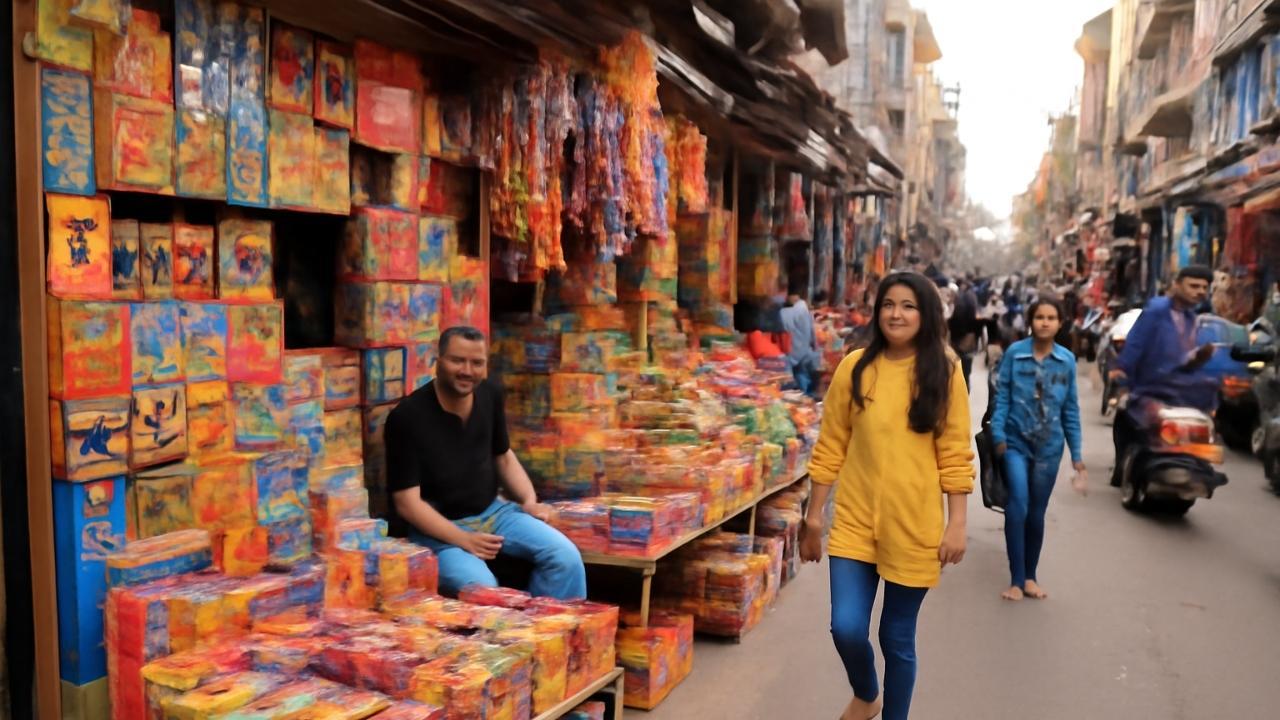 પ્રતીકાત્મક તસવીર (તસવીર સૌજન્યઃ એઆઇ)