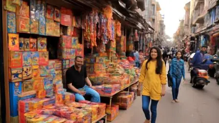 Diwali 2025: થાણેના વેપારી વિરુદ્ધ લાઇસન્સ વગર ફટાકડા વેચવા બદલ નોંધાયો કેસ