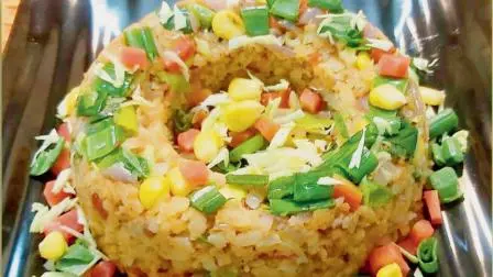 ફ્યુઝન સ્પ્રિંગ પૌંઆ
