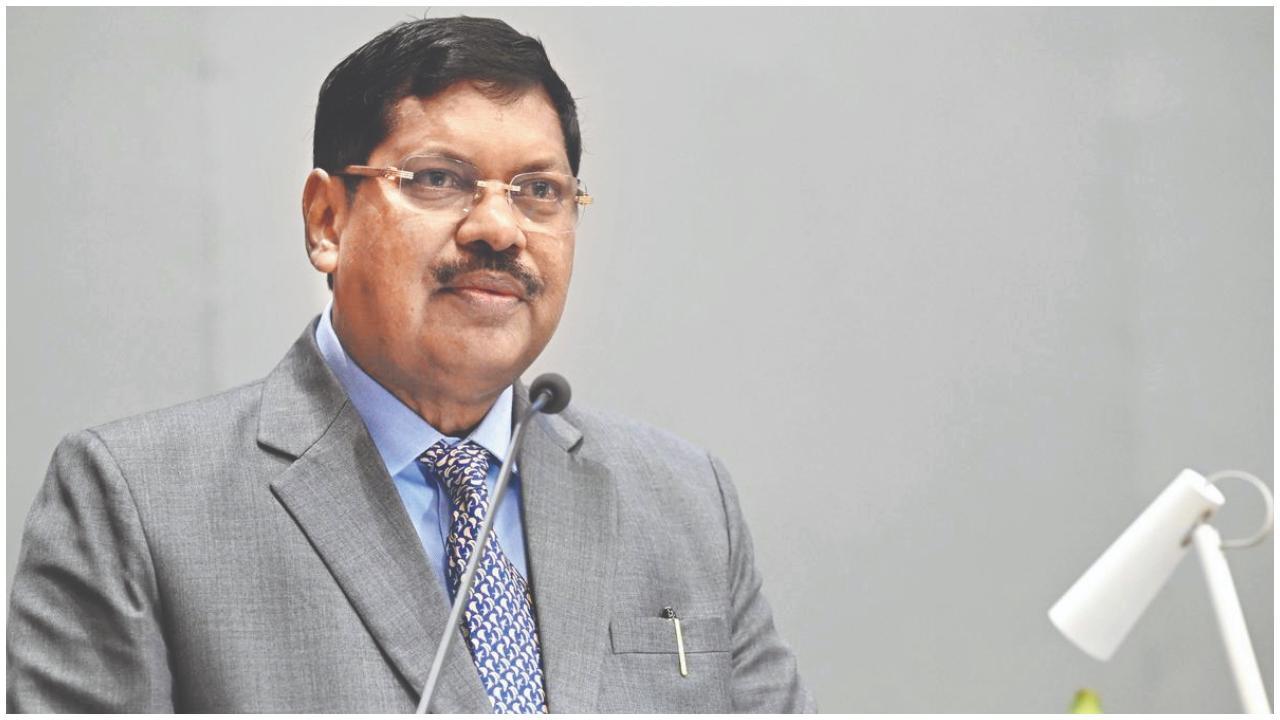 બી. આર. ગવઈ