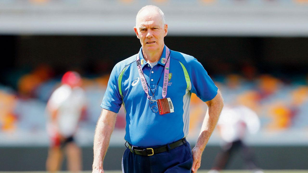 ગ્રેગ ચૅપલ