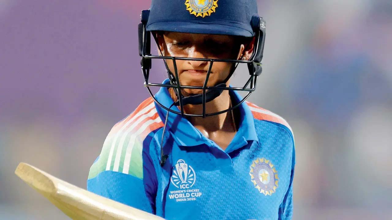 હરમનપ્રીત કૌર