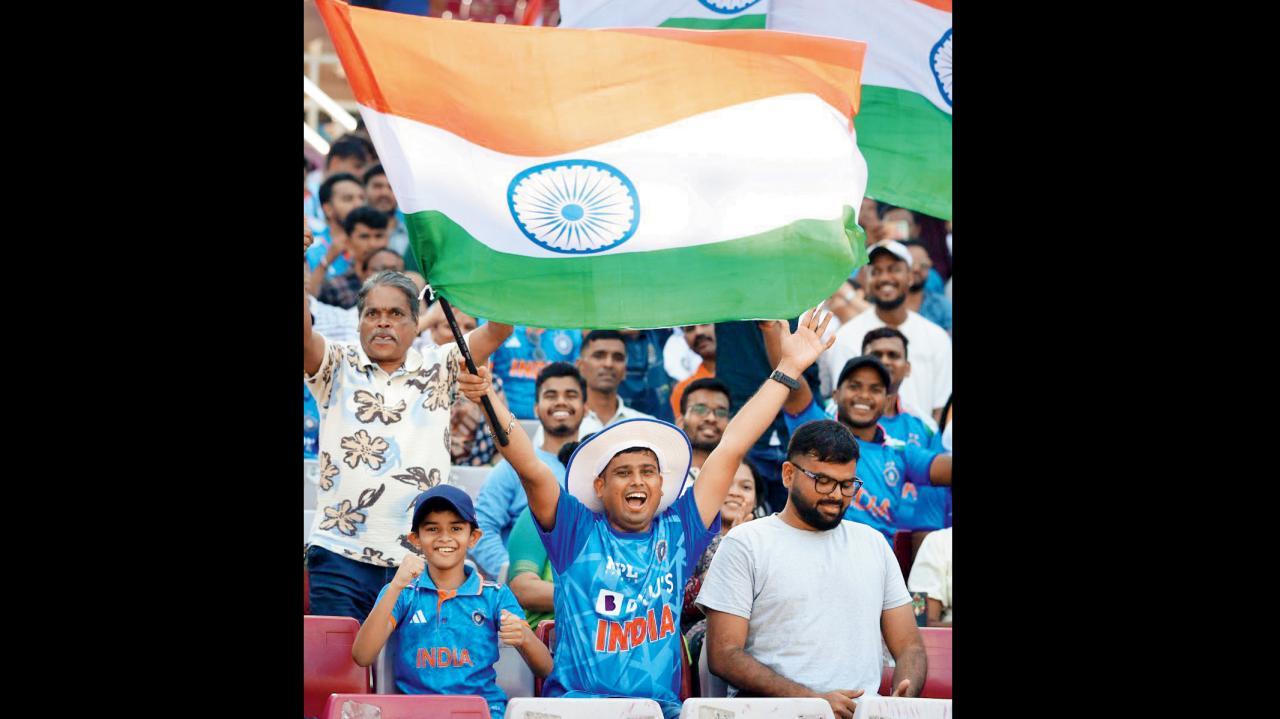 વિમેન્સ વર્લ્ડ કપ મૅચમાં ક્રિકેટચાહકોએ નવો રેકૉર્ડ બનાવ્યો