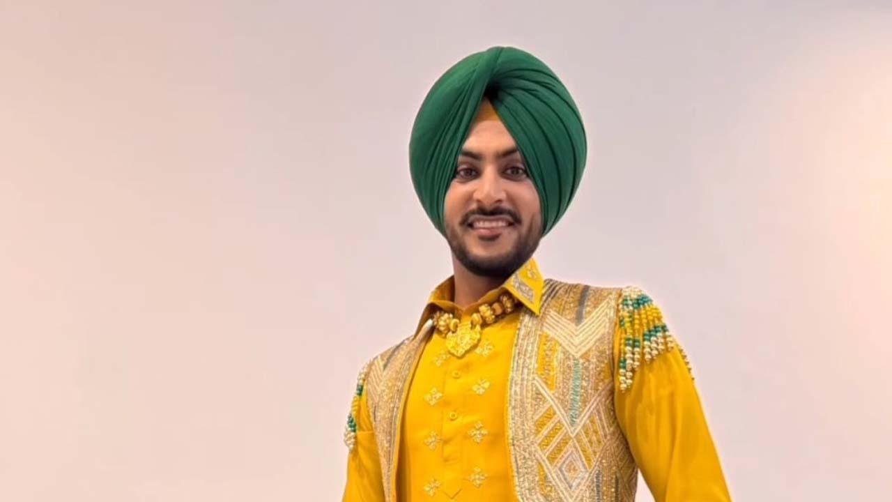 પંજાબી સિંગર રાજવીર જવંદા