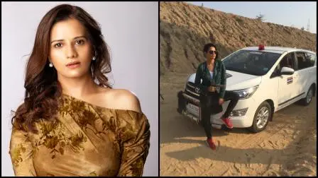 કાજલ વશિષ્ઠ