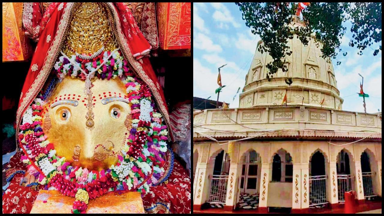 દિલ્હીનું કાલકાજી મંદિર