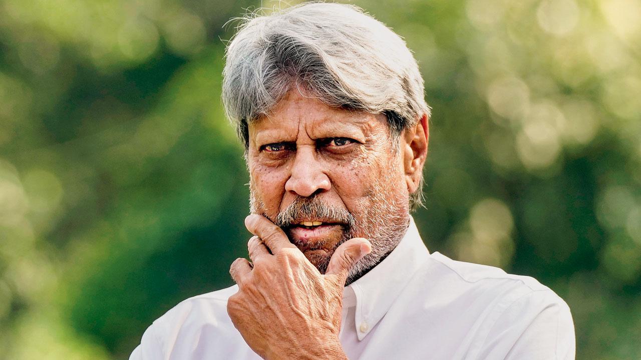 કપિલ દેવ