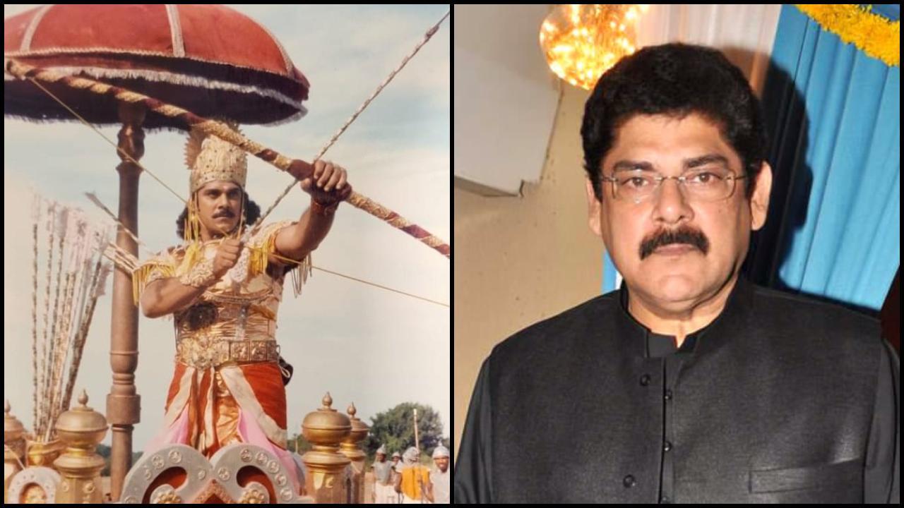 પંકજ ધીરે મહાભારતમાં ભજવેલું મહાભારતનું પાત્ર આજે પણ ખૂબ જ પ્રખ્યાત છે.