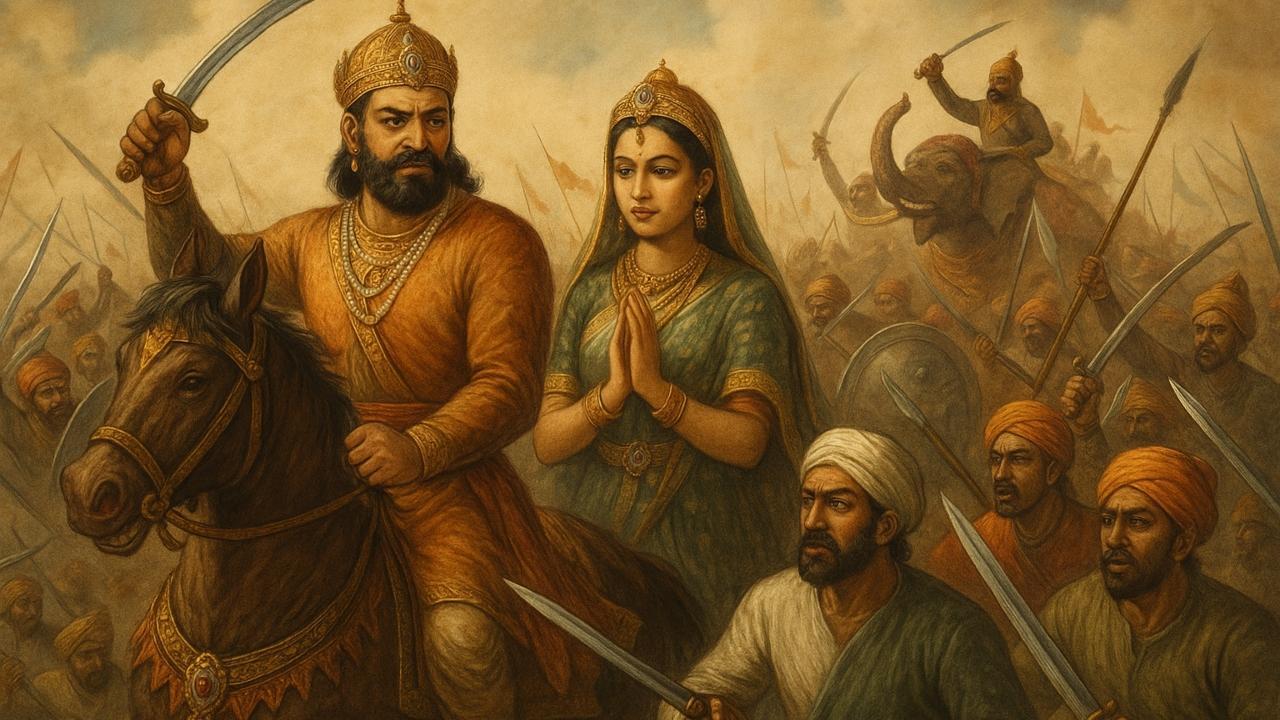 પ્રતીકાત્મક તસવીર (તસવીર સૌજન્યઃ એઆઇ)