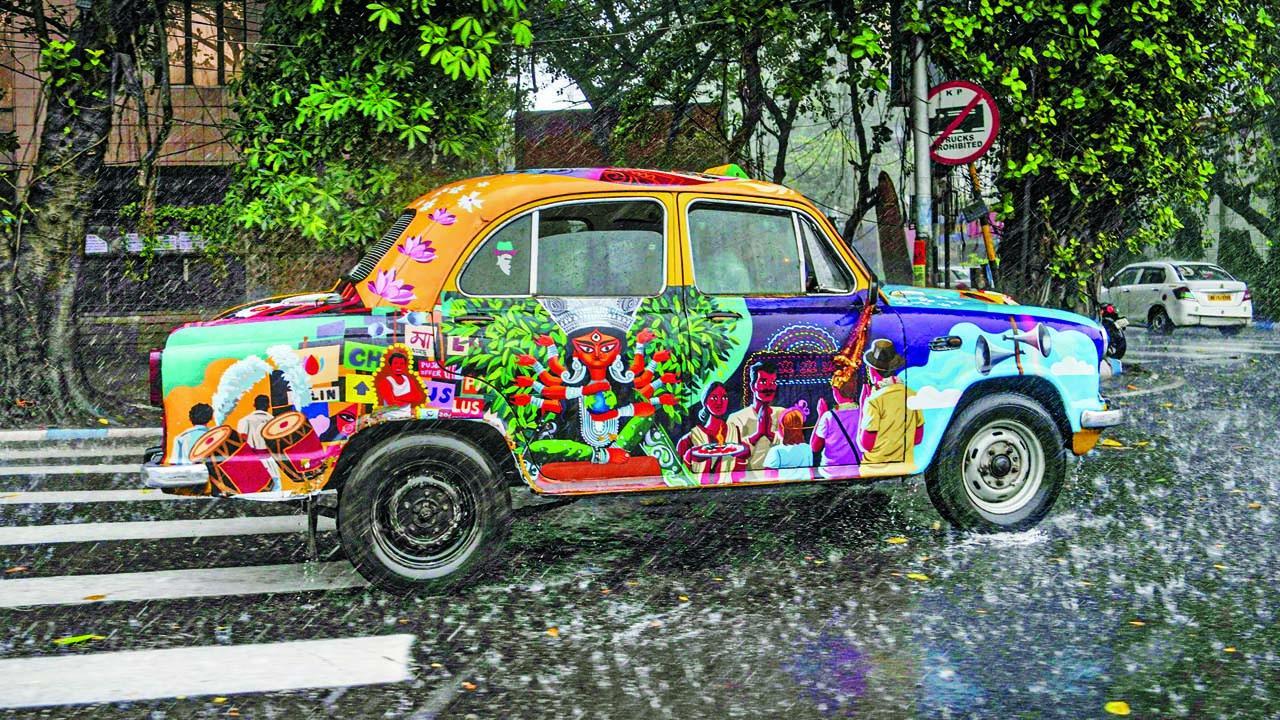 કેટલાકે લેટેસ્ટ બંગાળી રૉક મ્યુઝિશ્યનો દ્વારા ઊજવાતી દુર્ગાપૂજાનો ચિતાર આપ્યો હતો