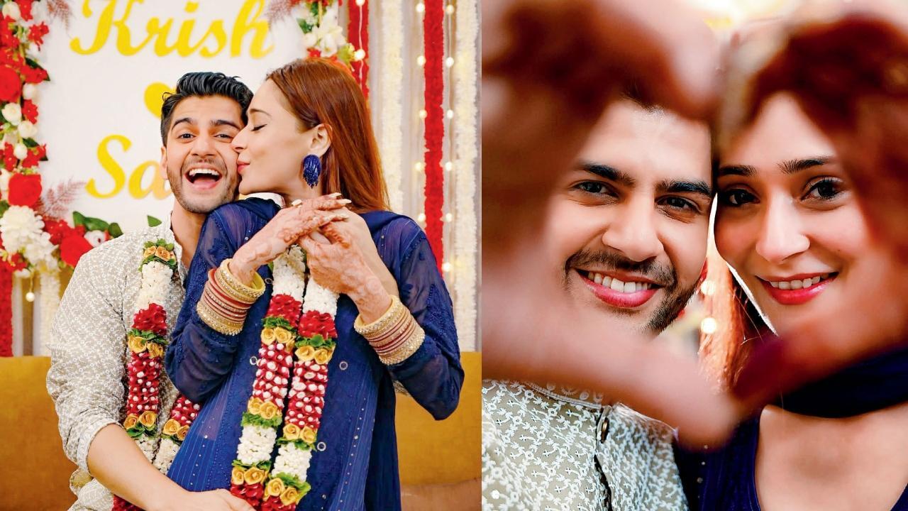 સોશ્યલ મીડિયા પર તસવીરો પોસ્ટ કરીને આપ્યા ગુડ ન્યુઝ