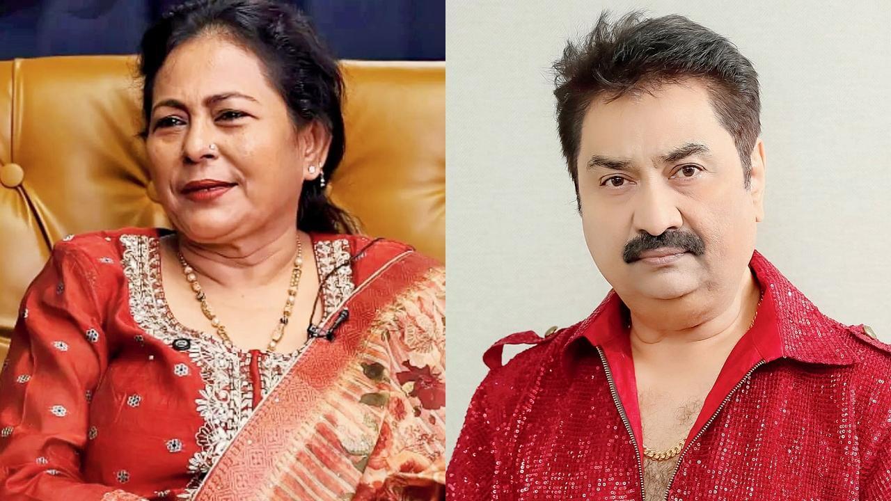 કુમાર સાનુ, રીટા ભટ્ટાચાર્ય