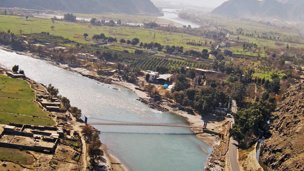 કુનાર નદી