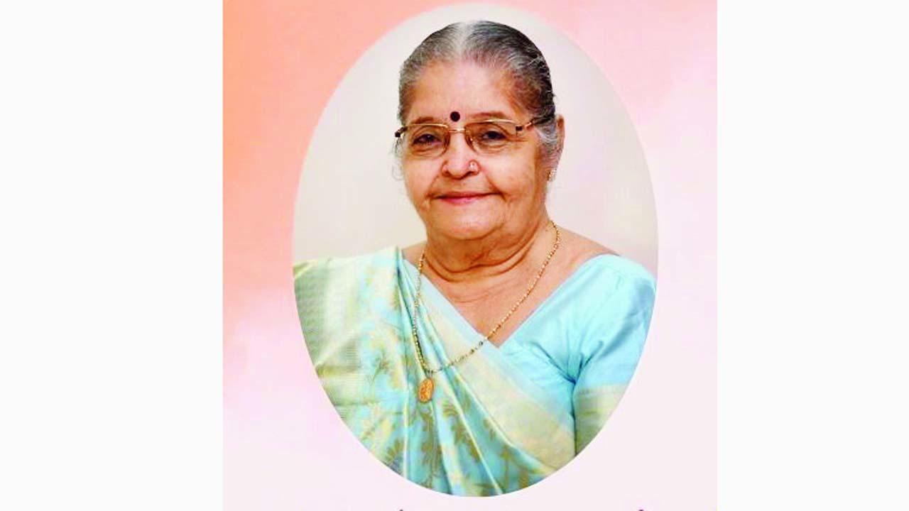 ઉષા ખેરાણીનું