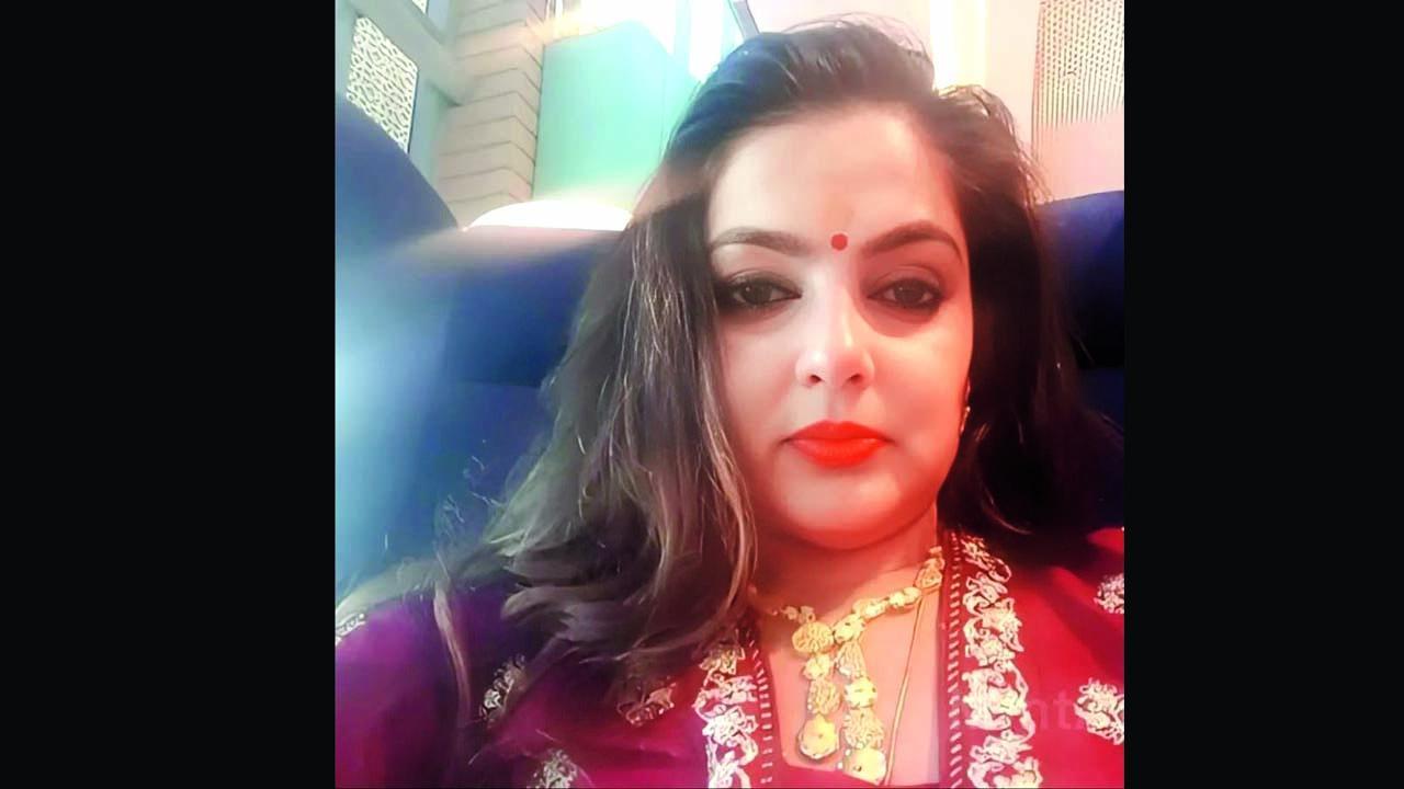 મમતા કુલકર્ણી