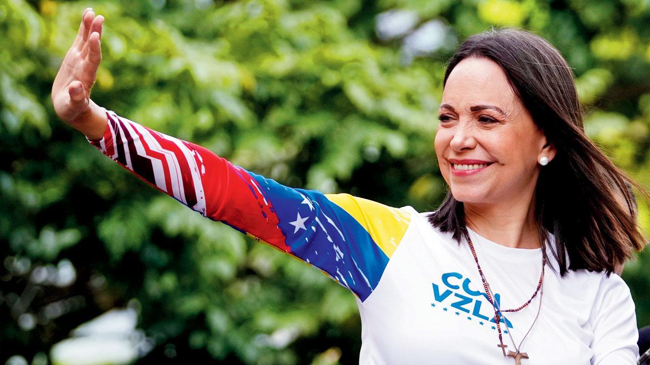 મારિયા કોરિના મચાડો