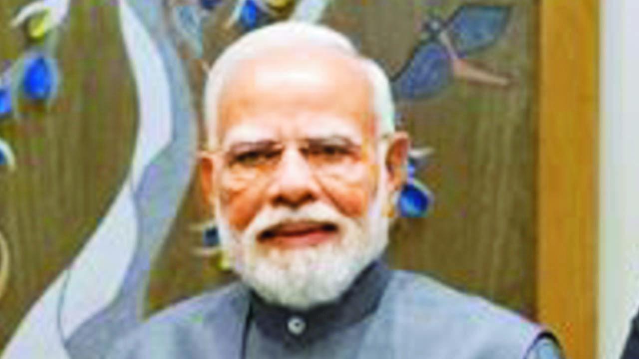 નરેન્દ્ર મોદી