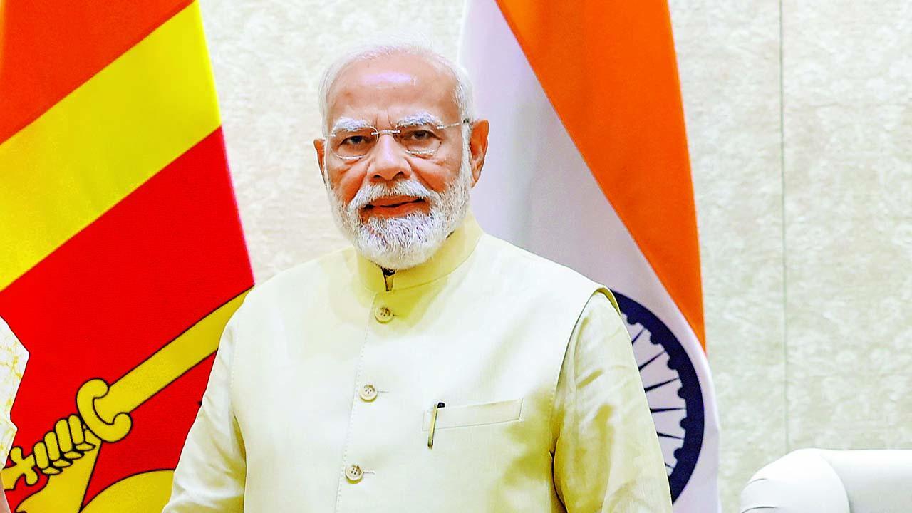 નરેન્દ્ર મોદી