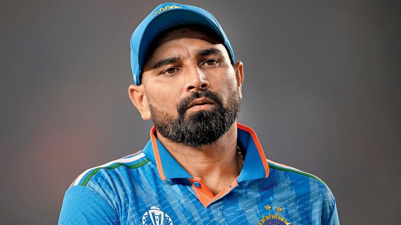 મોહમ્મદ શમી