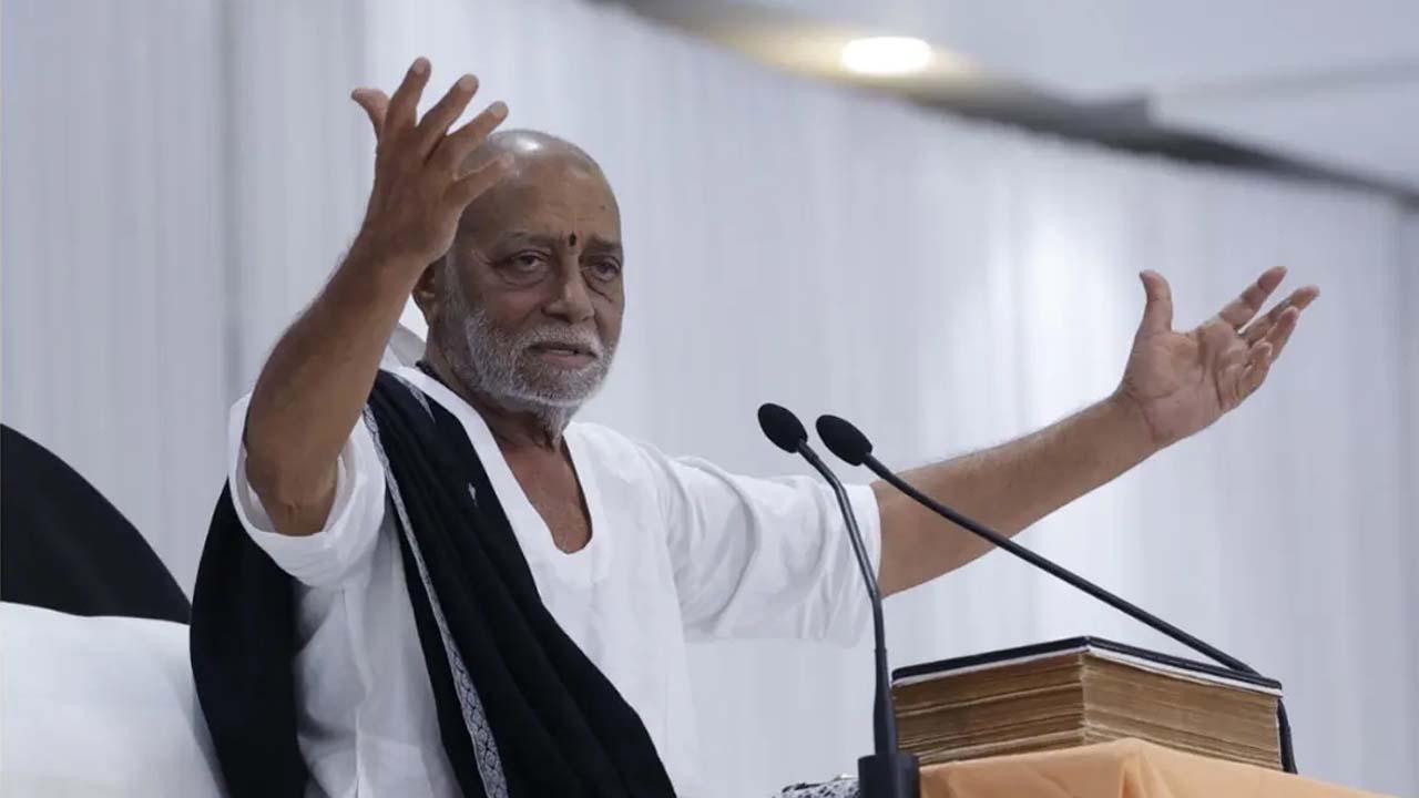 મોરારી બાપુ