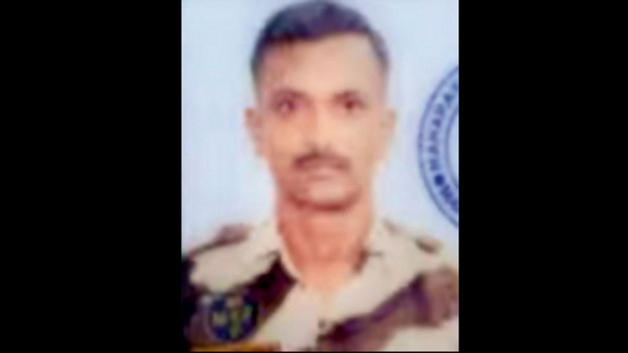 MSFનો જવાન ગણેશ જગદાળે