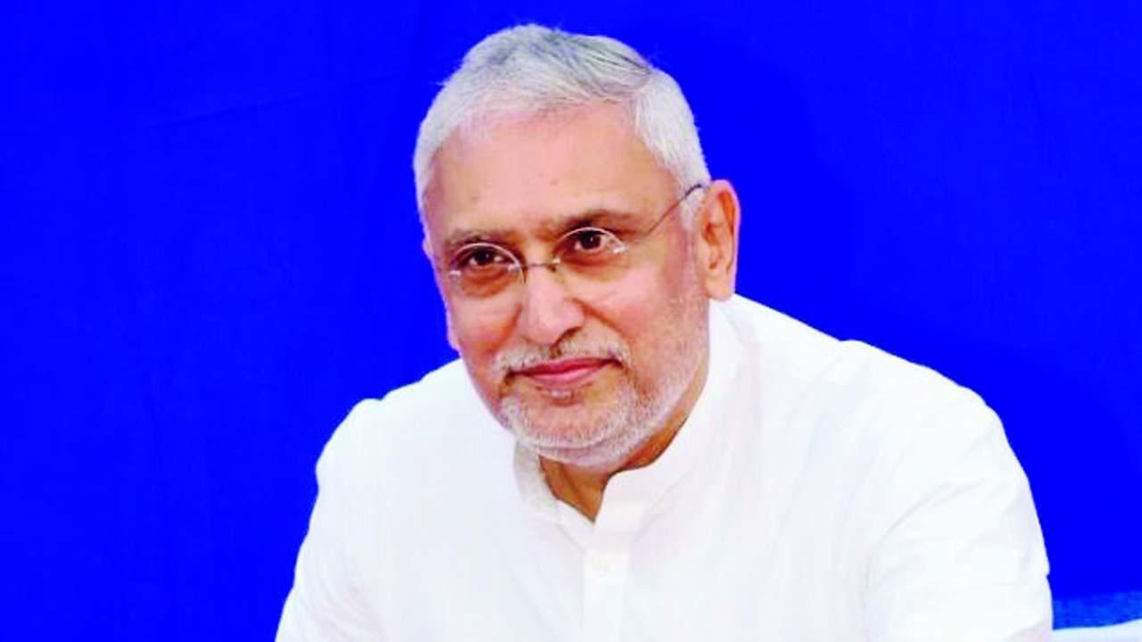 ગુજરાત સરકારના પ્રધાન જગદીશ વિશ્વકર્મા