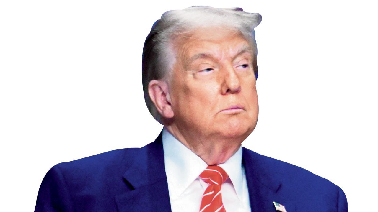 ડોનાલ્ડ ટ્રમ્પ