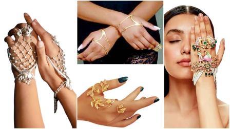 પામ કફ એટલે જૂના હાથફૂલનું ગ્લૅમરસ રૂપ