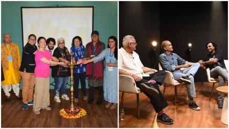 વૉટરફ્રન્ટ ઇન્ડી ફિલ્મ ફેસ્ટિવલ (WIFF)નો ઉદ્ઘાટન પ્રસંગ