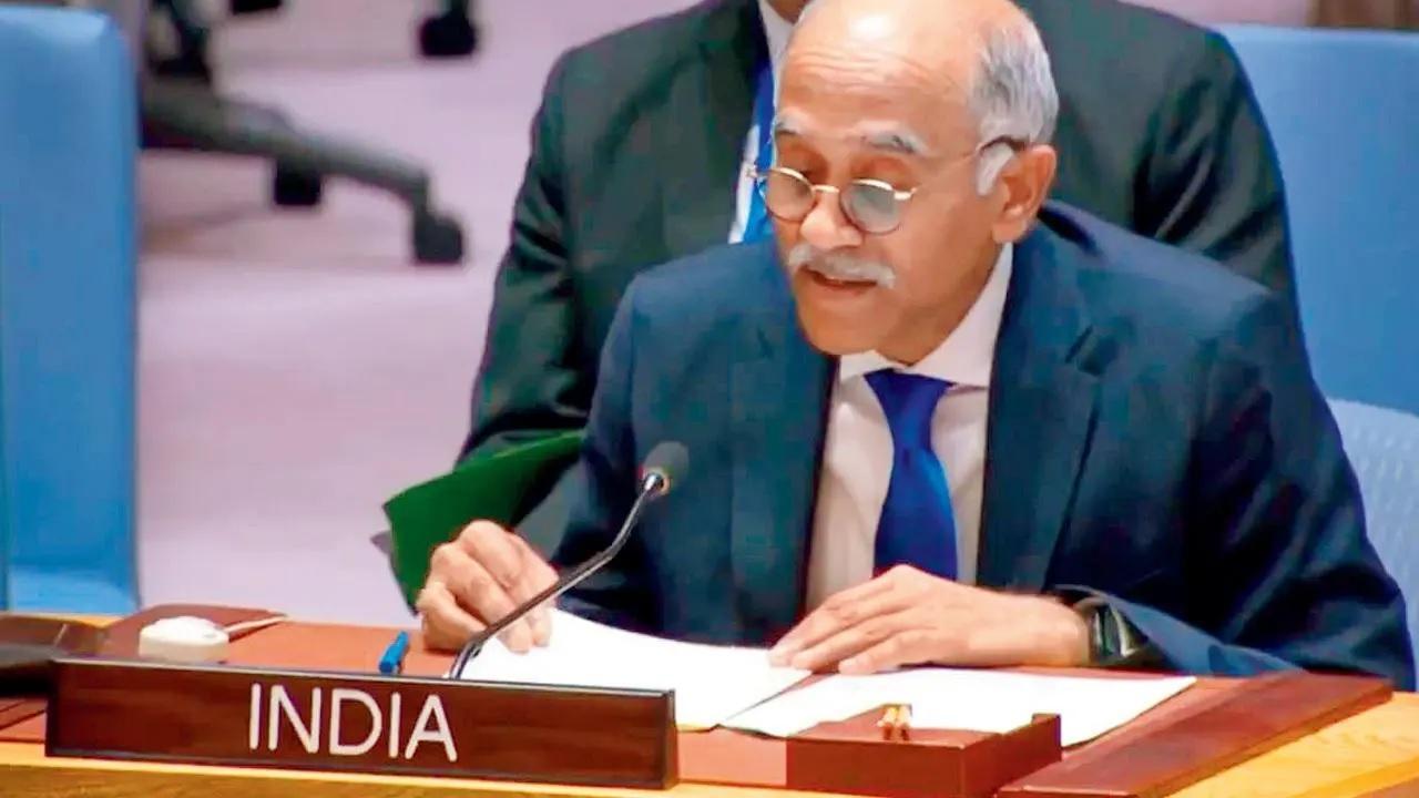 પર્વતનેની હરીશ (તસવીર સૌજન્ય મિડ-ડે)