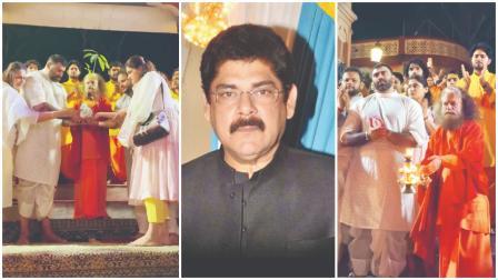 પંકજ ધીરનું ૬૮ વર્ષની વયે કૅન્સર સામેની લડાઈમાં ૧૫ ઑક્ટોબરે અવસાન થયું હતું.