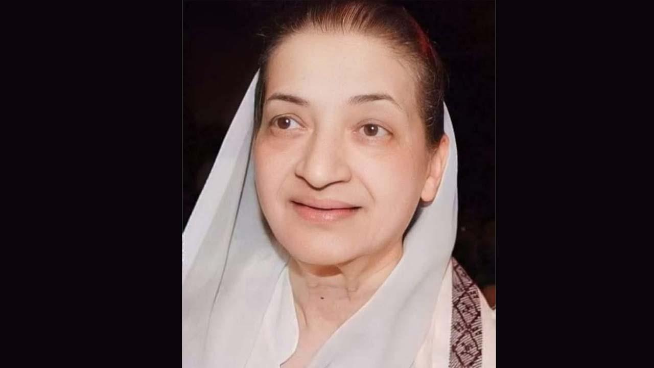 સંધ્યા શાંતારામ (તસવીર- એક્સ)