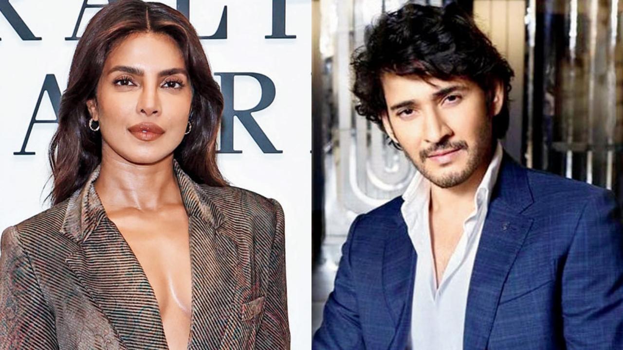 પ્રિયંકા ચોપડા, મહેશ બાબુ