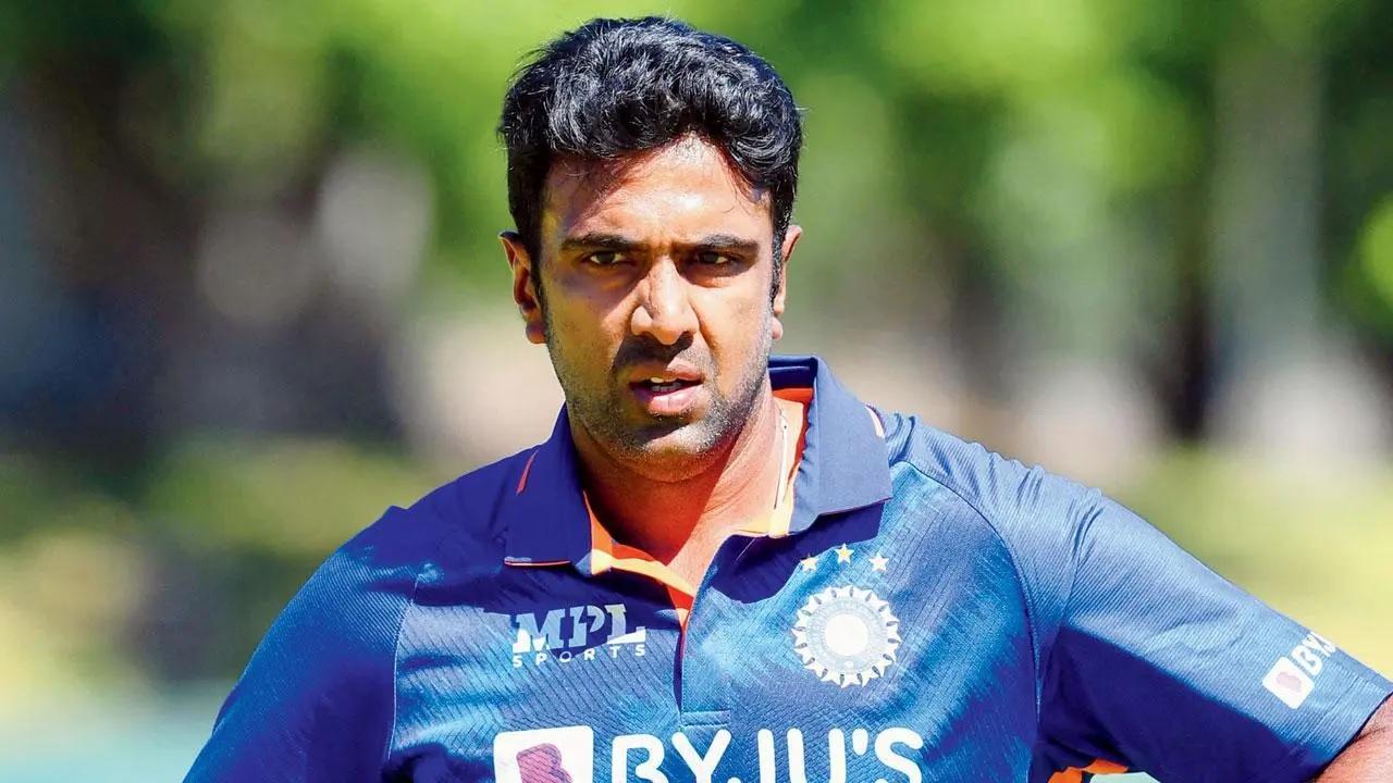 રવિચંદ્રન અશ્વિન (ફાઈલ તસવીર)