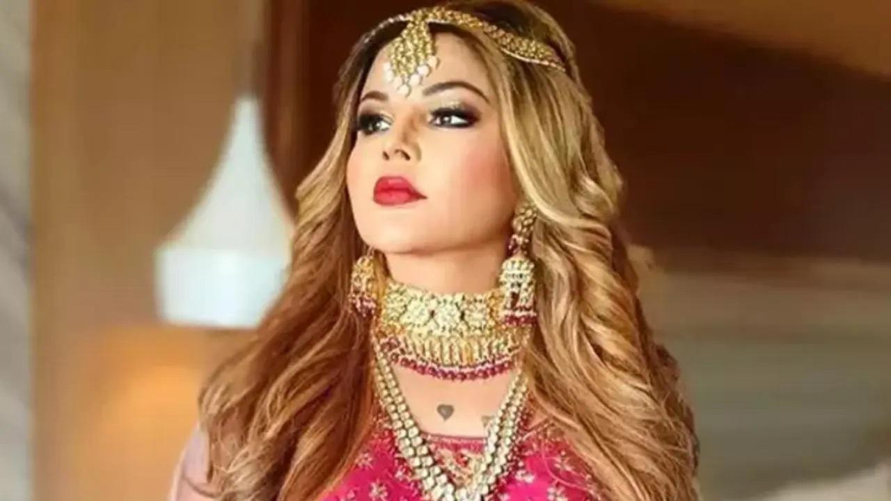 રાખી સાવંત (ફાઈલ તસવીર)